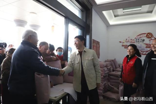 长治上党振兴小镇举办第十四届重阳文化旅游节系列活动！