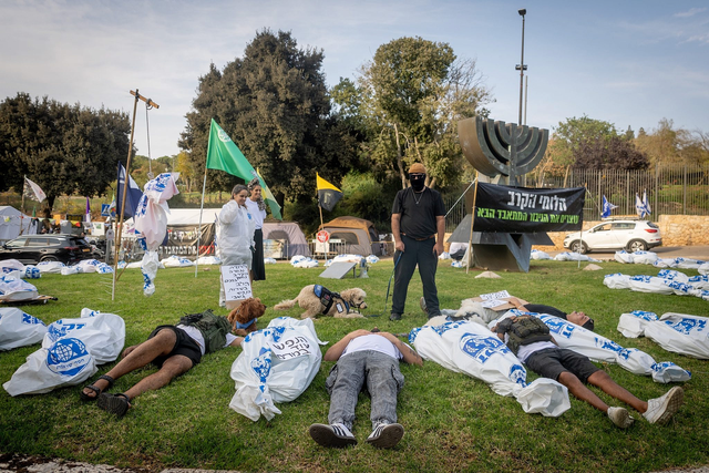 仅仅是苟延残喘？专家解析以色列经济：看似运转实则已无生机