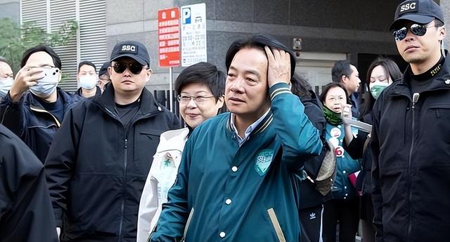 被大陆警告后，赖清德改口称洪秀柱无罪，对没去北京的马英九下手
