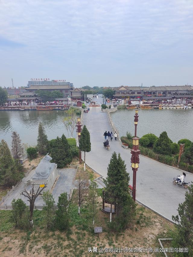 河北省邯郸市永年广府古城