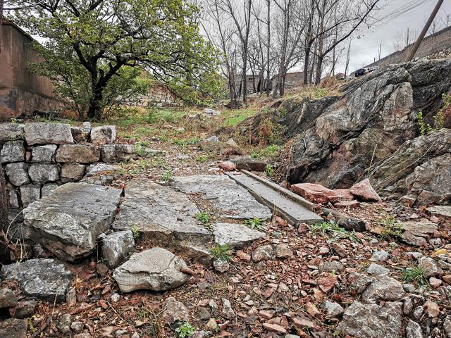 人在旅途（1）：我的家乡，山东安丘一个小山村。