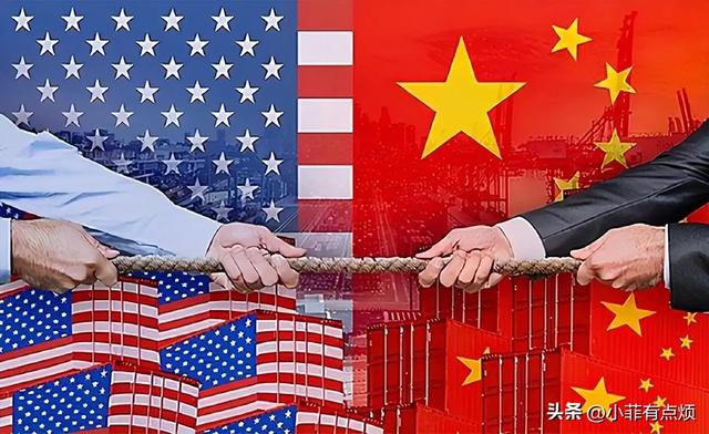 美国上半年货物贸易出口额7805亿美元，再看中国，差距不是一般大