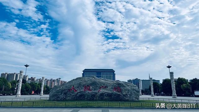 认识大美河南的每个县——第四波：尉氏