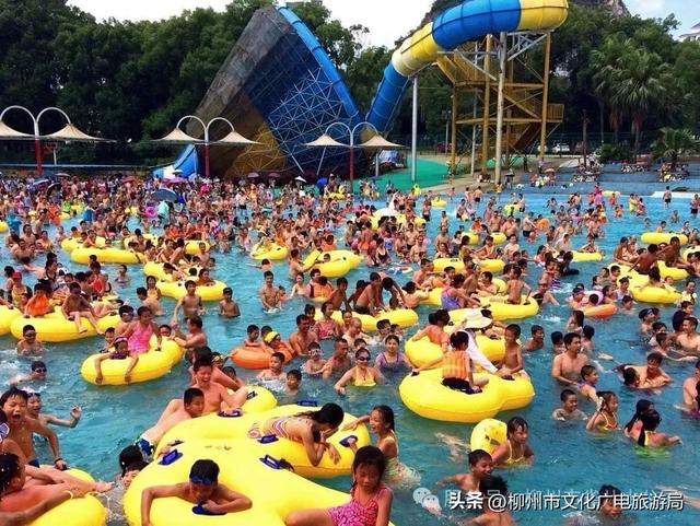 别等空调房！雀儿山公园已备好天然“冷气”~