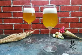 大米比麦芽贵却是工业啤酒，真冤！酒友：打败你的不是天真是无邪图片