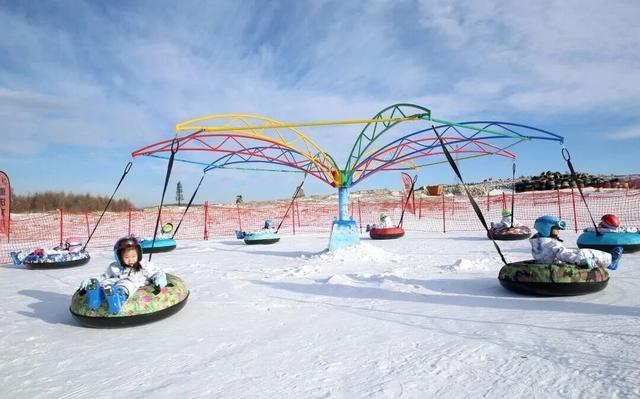 全方位升级！五莲山滑雪场即将开板！