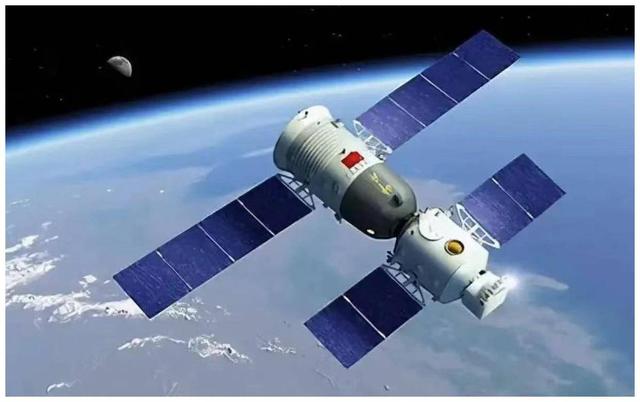 美军瞄准中国卫星，中方早留后手，特朗普贸然开第一枪，后果严重