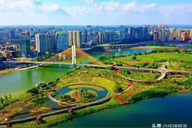 四川南充四条在建高速公路的最新情况，第二绕城高速呼之欲出图片