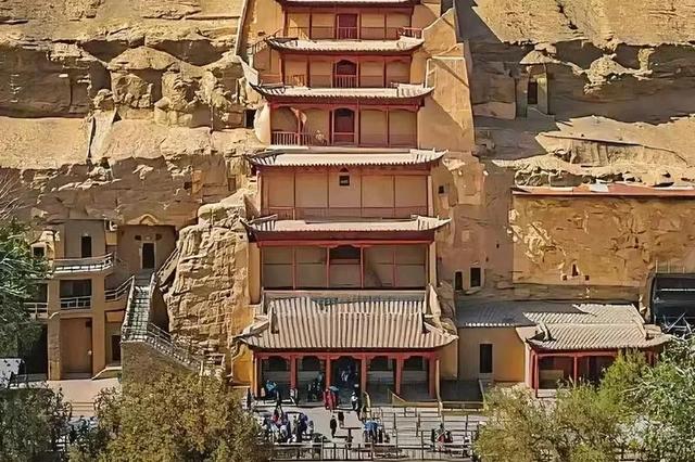 文旅探秘 | 谁懂啊！敦煌的沙海藏珍，才是丝路顶流