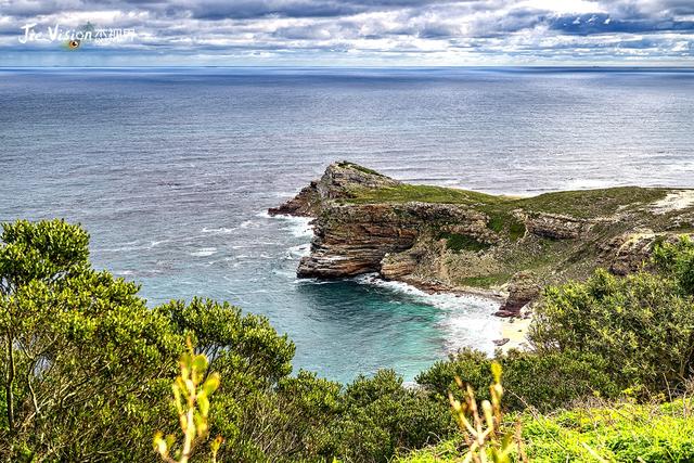 社死瞬间！我成了好望角最大显眼包 难道我的地理课本是盗版？