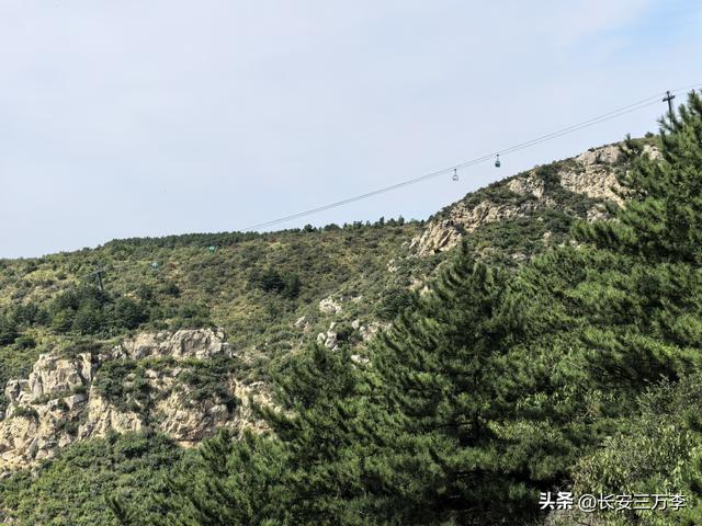 北上大草原第12站：登恒山易，探悬空寺难