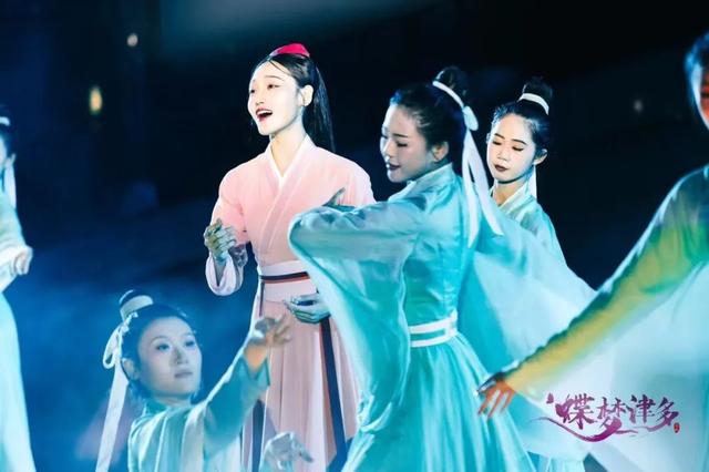 玩转济宁·景景有fun丨打卡津多里 免费体验济宁文化特色实景演出《梁祝—蝶梦津多》《李白—太白印象》