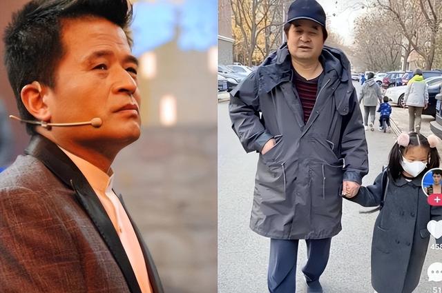 毕福剑没想到，如今硕士毕业的女儿，竟和前妻过上高攀不起的生活