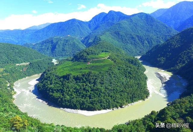 雅江水电站，投资占到印度GDP7.7%，这件事忍了十年
