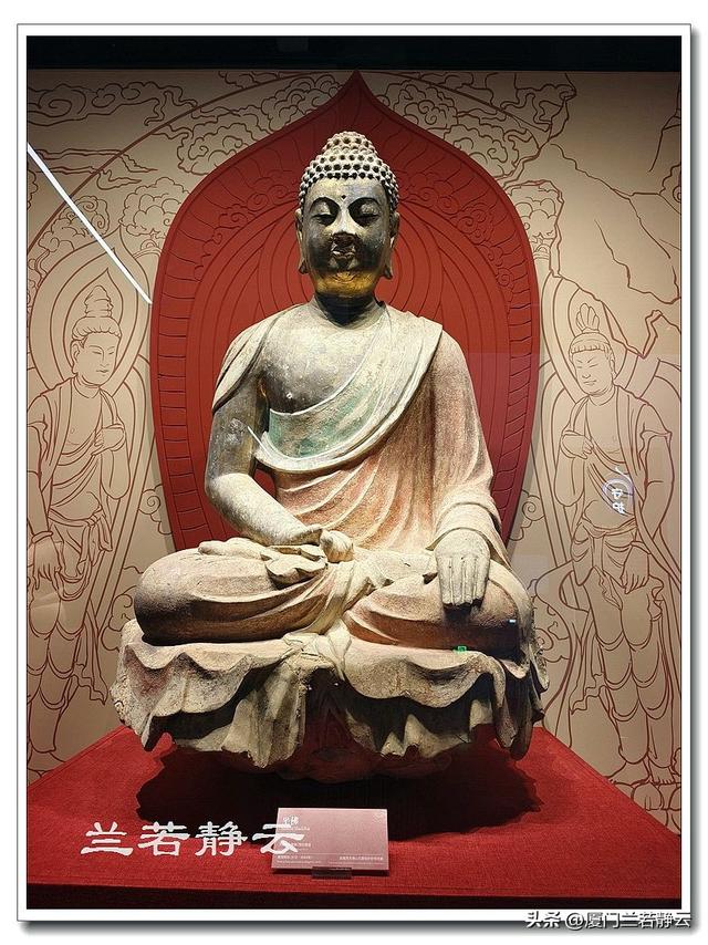 甘肃武威市博物馆：西夏和天梯山石窟的部分文物