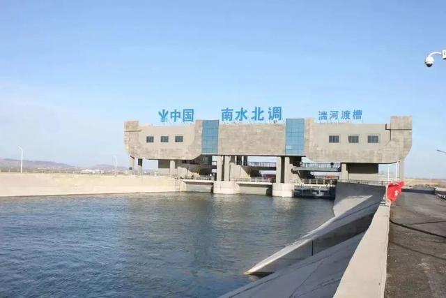 南水北调超级工程，堪比长江，惠及2亿人