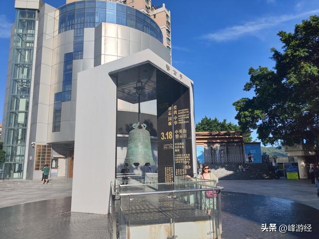 漫步中英街，感受百年间的沧桑巨变，勿忘中国人曾经历的苦难