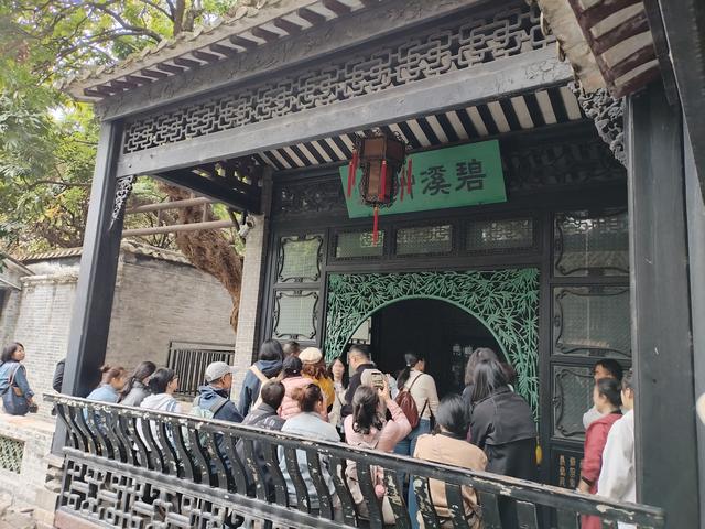 2026广东温暖之旅：黄埔军校旧址、顺德清晖园、华盖路