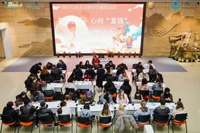 建德轻极限 潮玩新体验！建德向国际青年学子展示文旅体融合新魅力