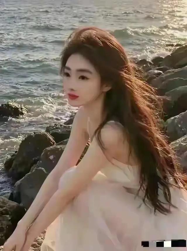 河南洛阳一校花好漂亮, 身高168cm,体重46kg 美的让人移不开眼