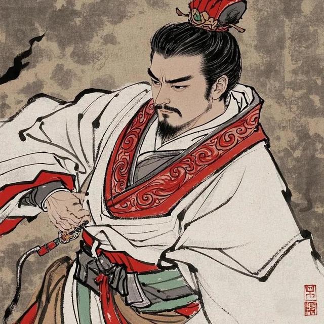 玉璧城是高欢最后的欢乐城，欢哥的离歌，充满了阴山下无尽的惆怅