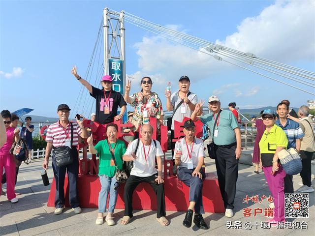 新一季“万人团”抵达！十堰如何借专列打造文旅黄金通道？