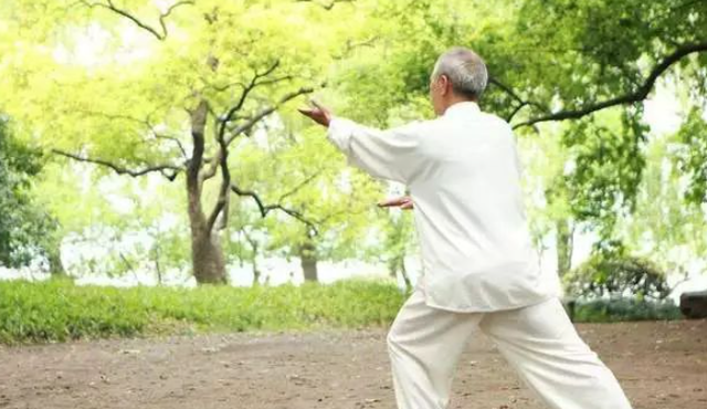 真好笑！独练太极拳，有时候练着练着，有的招式就跳过去了