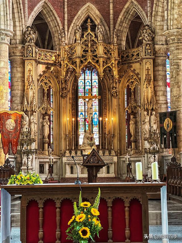 欧游杂记（13）‖ 根特：到这里只为那《神秘的羔羊》