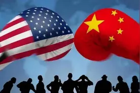 中国已经向美国表明“要打奉陪到底”，投降派们可以闭嘴了图片