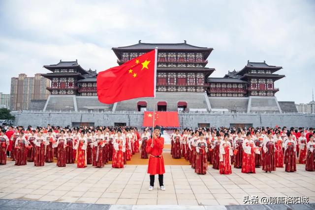 “双节”同庆，快乐翻倍！洛阳花式文旅大餐已备齐！