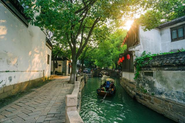 不愧是中国最江南的城市！苏州必去的10大好玩景点，你去过几个？
