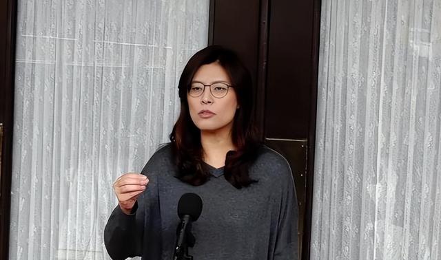 被称“脓包”后，郑丽文任命新大将，向大陆摊牌，蔡正元表态亮了