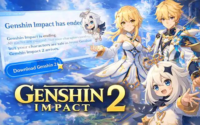 原神：终于决定优化！老角色建模翻新提上日程！画质也将全面提升