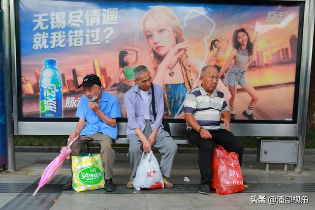 随意拍了几张无锡的夏日街景