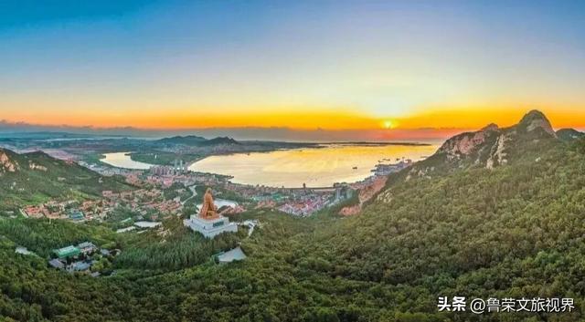 荣成霞光记：山海之间的奇幻诗篇