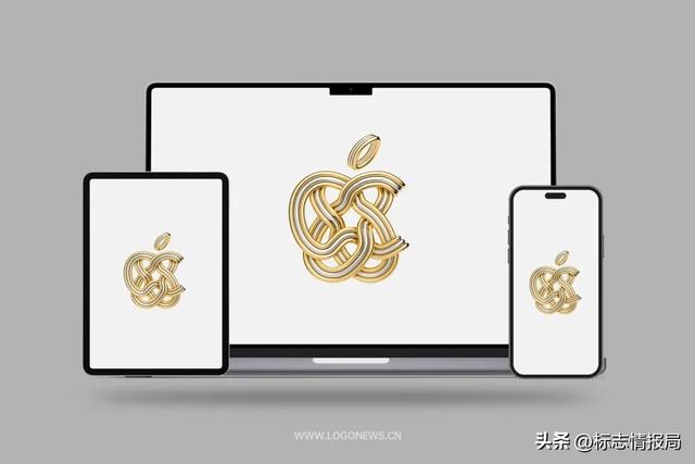 Apple 再推两款别具一格的专属 Logo,这次含金量有点高!
