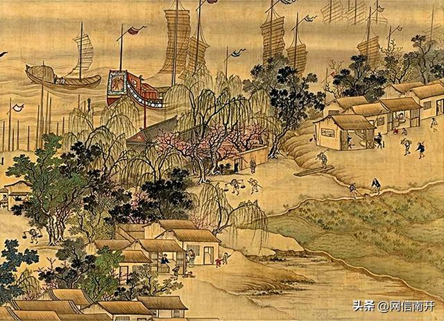 上合组织天津峰会中的这张合照背后有哪些天津元素？