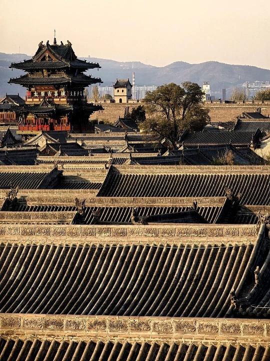 太原古县城春节爆火，流量红利能吃多久？这才是真正的考验！