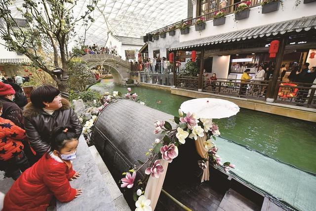 沉浸漫游 文旅焕彩