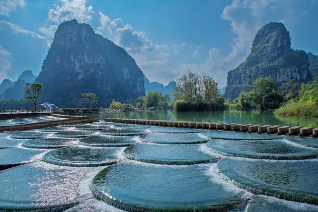 背包客老探广西见闻-崇左（1）