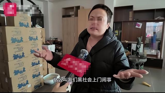 山西反杀案新细节太气人，申家儿子不在场，原告对警察放狠话？