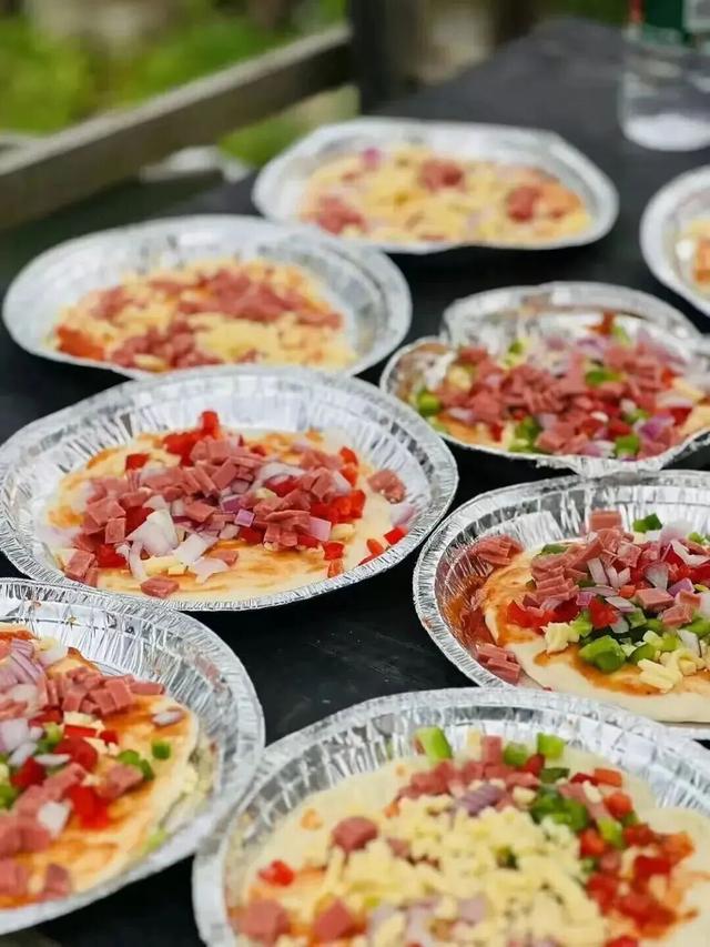 从化寻宝挖冬笋，摘砂糖橘任意吃，土窑烤披萨，DIY非遗竹节人！