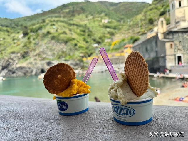 我的法意瑞之旅（十一）游览意大利五渔村、比萨斜塔