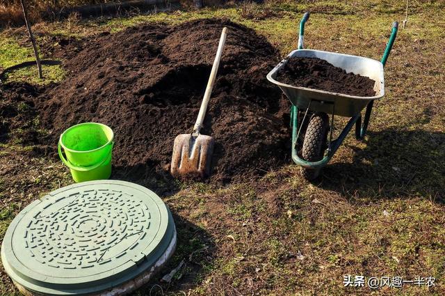 冬春季节秸秆有机肥高效发酵技术措施