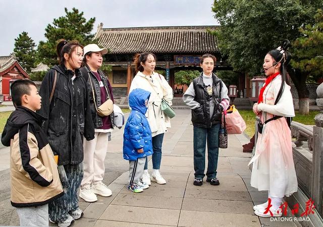 不止四季皆美！大同人的“花式宠客”，用善意让旅行如沐春风~