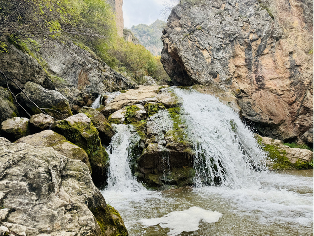 这么好看，不愧是遮阳山的秋天！
