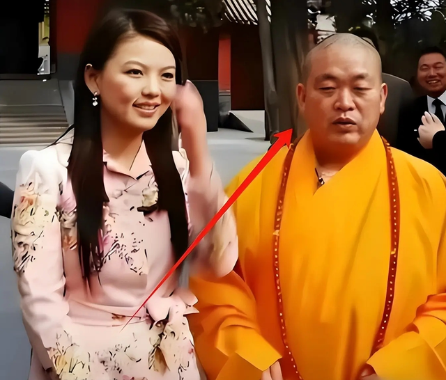 释永信被查第8天，恶心一幕出现，王诗龄受牵连，评论区不堪入目