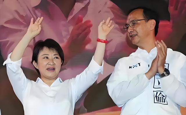 下一任国民党主席已经没有悬念？不论谁上台，祖国统一势在必行！