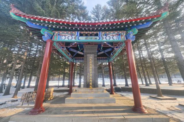乘着高铁游白山 | “百区百景”打卡攻略之杨靖宇将军殉国地