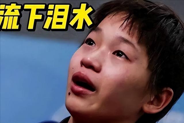 全红婵重返国家队被拍，全新样貌判若两人，意外透露出她真实处境